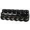 Asi 6 Port, Multi Tap Connector 6 AWG-250 MCM 6 Port, 600 Volt, Black Insulation, Single Side Wire Entry AICS250-6 - alternate 1